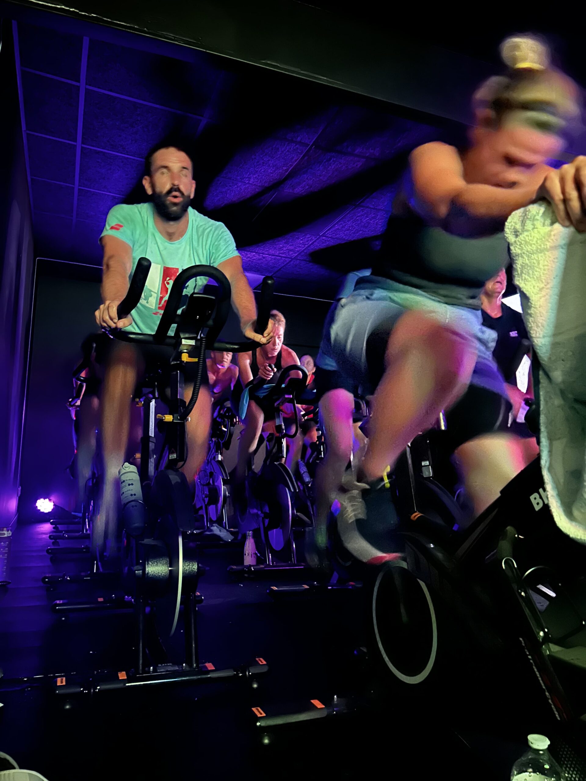 PULSE Indoor Cycling
