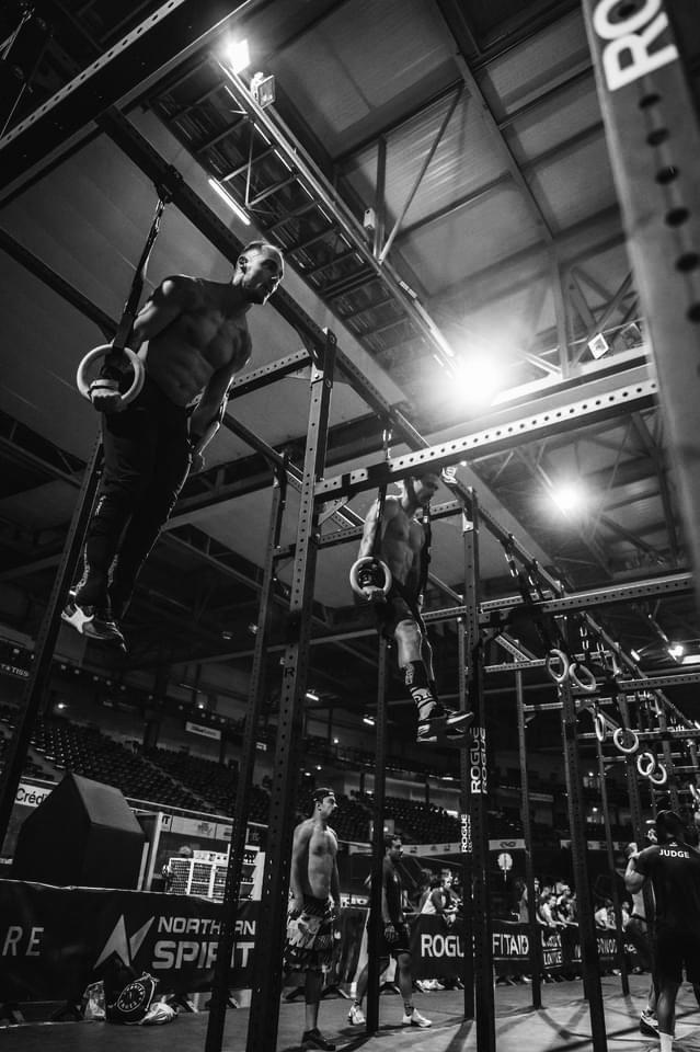 CrossFit Next Les Angles