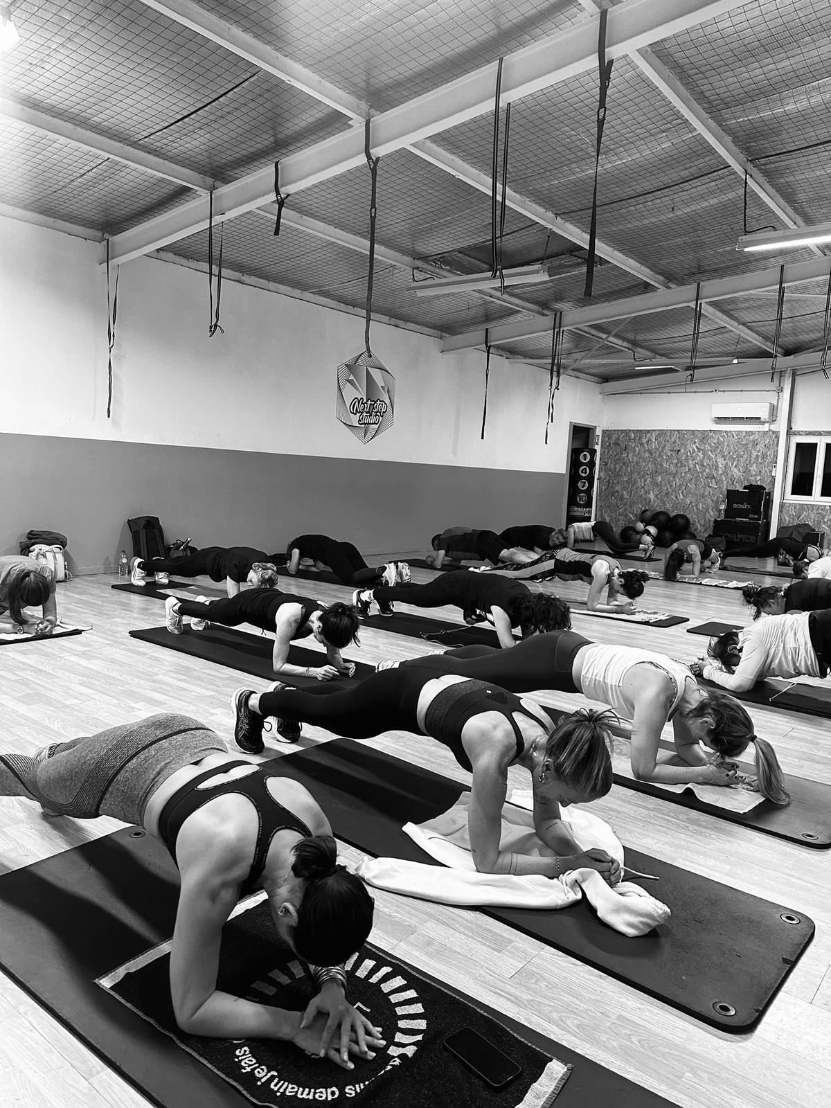 Fitness Next Les Angles
